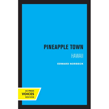 Pineapple Town: Hawaii