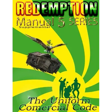 Redemption Manual 5.0 - UCC: UCC Supplemental