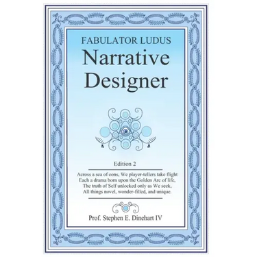 Narrative Designer: Fabulator Ludus