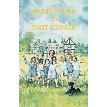 We Didn't Mean to Start A School