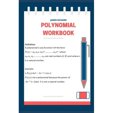 Polynomials workbook