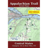 Appalachian Trail Pocket Maps - Central States