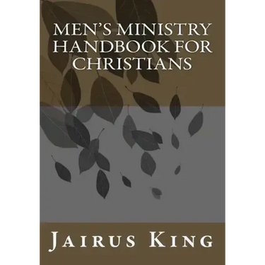 Men's Ministry handbook for Christians