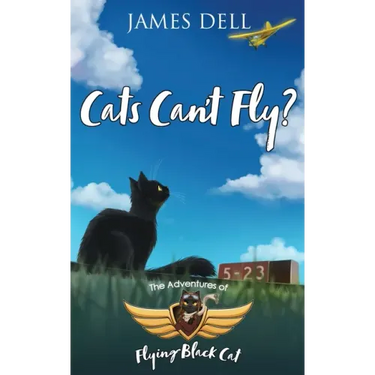 Cats Can't Fly?