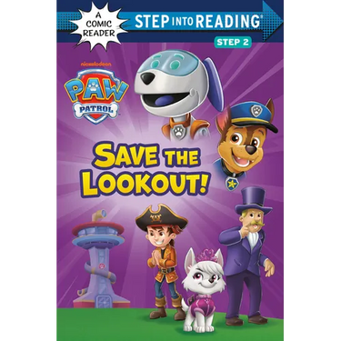 Save the Lookout! (Paw Patrol)