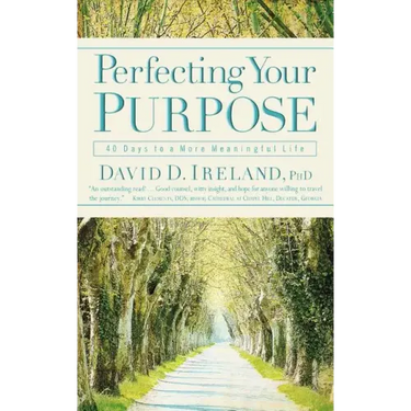 Perfecting Your Purpose: 40 Days to a More Meaningful Life
