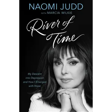 River of Time: My Descent Into Depression and How I Emerged with Hope