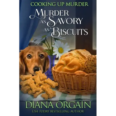 Murder as Savory as Biscuits
