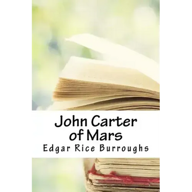 John Carter of Mars