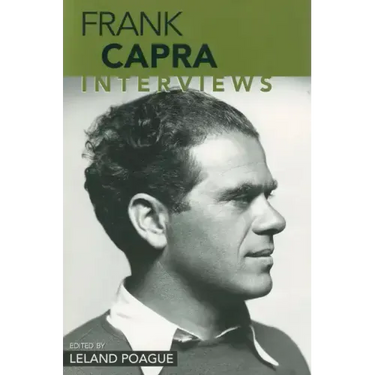 Frank Capra: Interviews