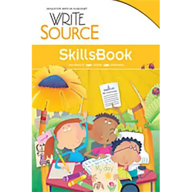 Write Source SkillsBook Student Edition Grade 2