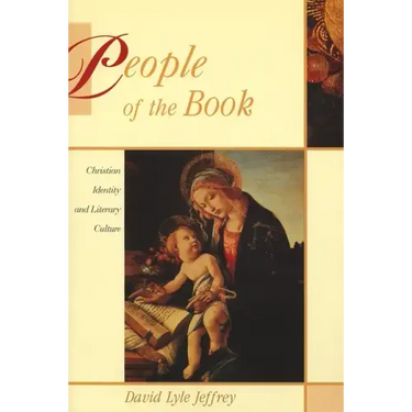 People of the Book: Christian Identity and Literary Culture
