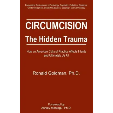Circumcision: The Hidden Trauma
