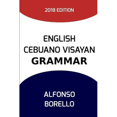 English Cebuano Visayan Grammar