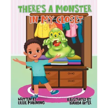 There's a Monster in My Closet