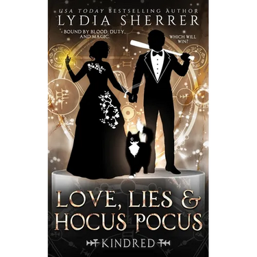 Love, Lies, and Hocus Pocus Kindred