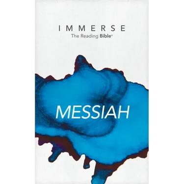 Immerse: Messiah (Softcover)