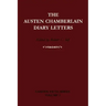 The Austen Chamberlain Diary Letters