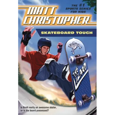Skateboard Tough