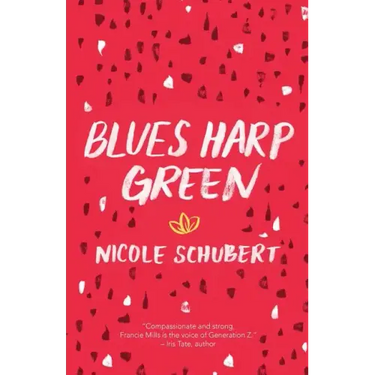 Blues Harp Green