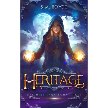 Heritage: an Epic Fantasy Adventure