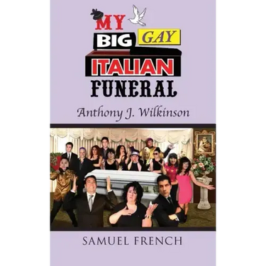 My Big Gay Italian Funeral