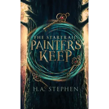 The Startrail: Painter's Keep