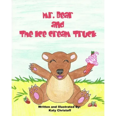 Mr. Bear and The Ice Cream Truck