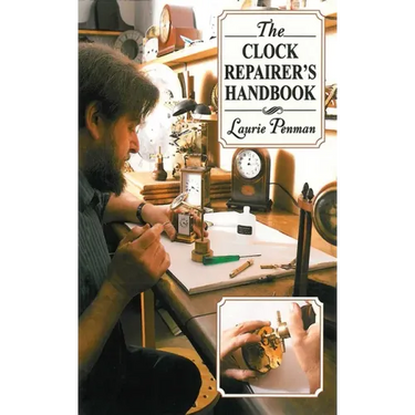 The Clock Repairer's Handbook