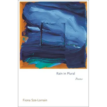Rain in Plural: Poems