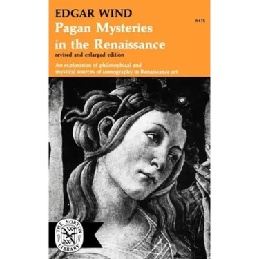 Pagan Mysteries in the Renaissance