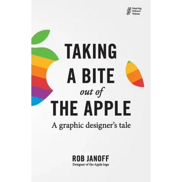 Taking a Bite out of the Apple: A graphic designer's tale