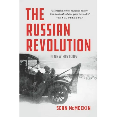 The Russian Revolution: A New History