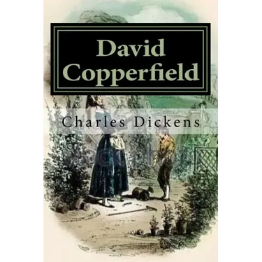 David Copperfield: Illustrated