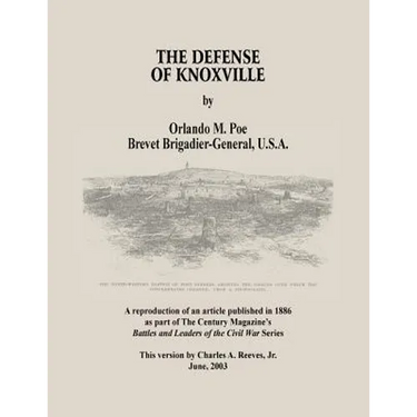 The Defense of Knoxville