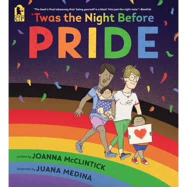 Twas the Night Before Pride