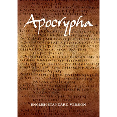 ESV Apocrypha Text Edition, Es530: A
