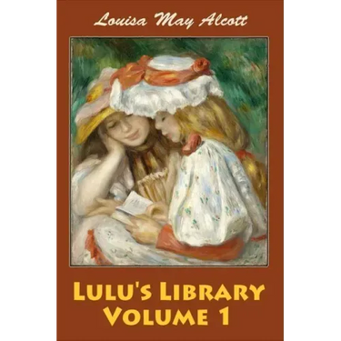 Lulu's Library Volume 1