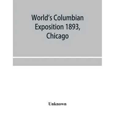 World's Columbian exposition 1893, Chicago. Catalogue of the Russian section