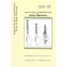 Sergeant Shenk's Comprehensive Book on Knife Throwing