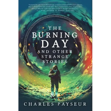 The Burning Day and Other Strange Stories