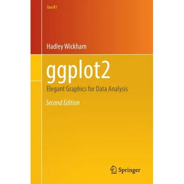 ggplot2: Elegant Graphics for Data Analysis