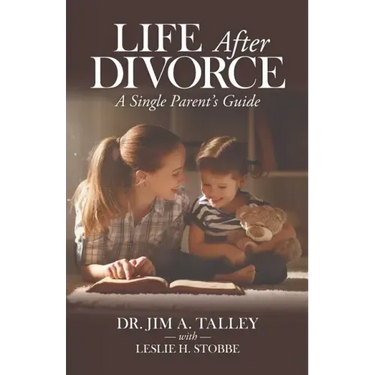 Life After Divorce: A Single Parents Guide