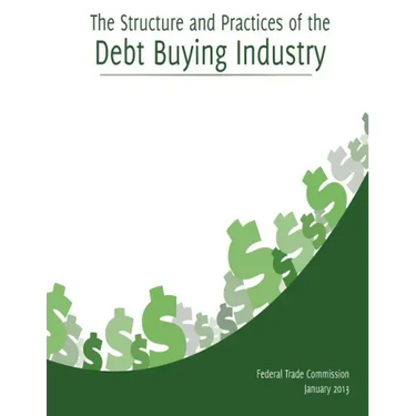 The Structure and Practices of the Debt Buying Industry