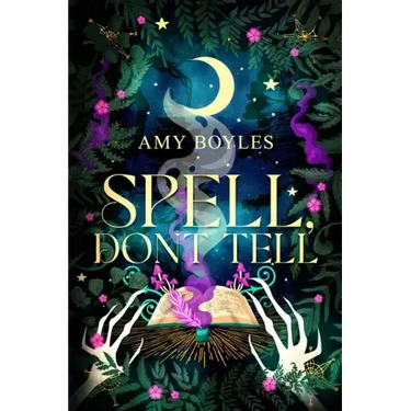 Spell, Don't Tell