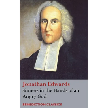 Sinners in the Hands of an Angry God
