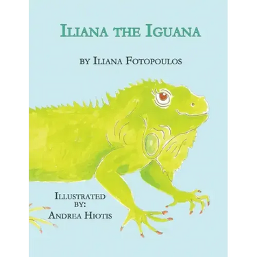 Iliana the Iguana