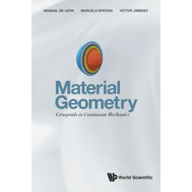 Material Geometry: Groupoids in Continuum Mechanics