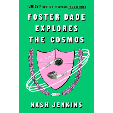 Foster Dade Explores the Cosmos