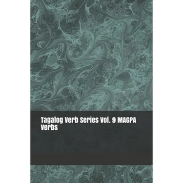 Tagalog Verb Series Vol. 9 MAGPA Verbs